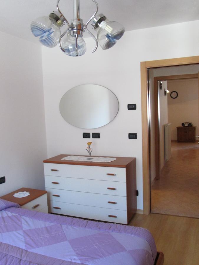 Apartamento Debora Roncegno Exterior foto